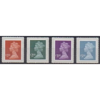 Timbres - Grande-Bretagne - 2009 - No 3108/3111