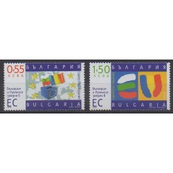 Bulgaria - 2006 - Nb 4119/4120 - Europe