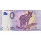 Euro banknote memory - O Lobo-Ibérico - 2018-1