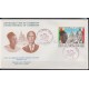 Cameroon - 1979 - Nb FDC 632A - Celebrities