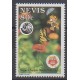 Nevis - 1992 - No 704 - Environnement