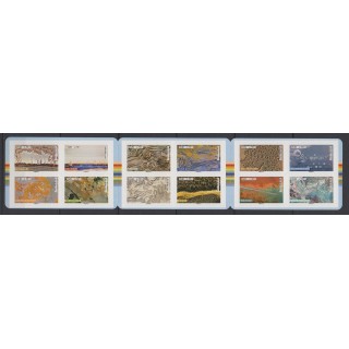 Timbres - France - Autoadhésifs - 2018 - No BC1502 - Sciences et Techniques