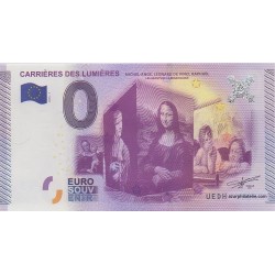 Euro banknote memory - 13 - Carrières des Lumières - 2015