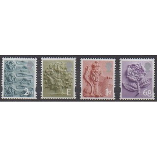 Timbres - Grande-Bretagne - 2003 - No 2486/2489