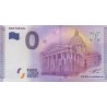 Billet souvenir - Panthéon - 2015