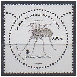 TAAF - 2018 - No 847 - Insectes