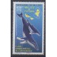 Wallis and Futuna - 2017 - Nb 869 - Mamals - Sea animals - Endangered species - WWF