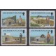 Ascension Island - 2000 - Nb 771/774 - Military history