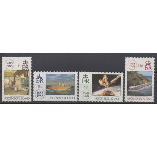Timbres - Ascension - 1988 - No 469/472