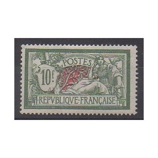 Stamps - France - Poste - 1925 - Nb 207 - Mint hinged