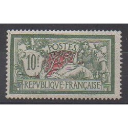 France - Poste - 1925 - No 207 - Neuf avec charnière