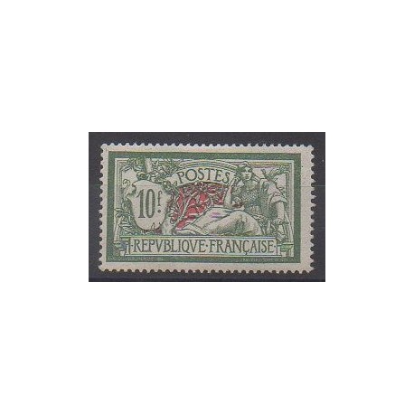 France - Poste - 1925 - Nb 207 - Mint hinged