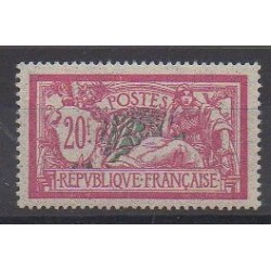 France - Poste - 1925 - Nb 208