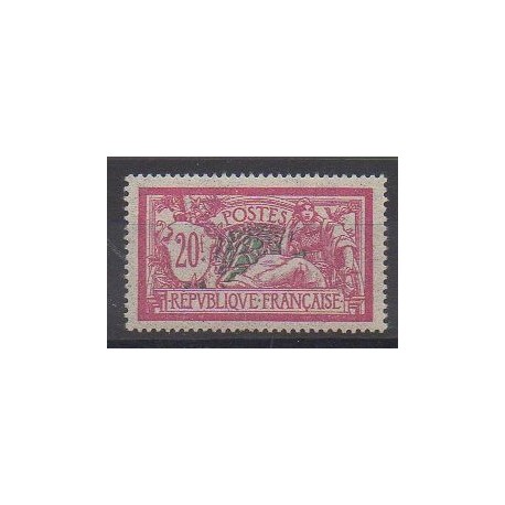 France - Poste - 1925 - Nb 208