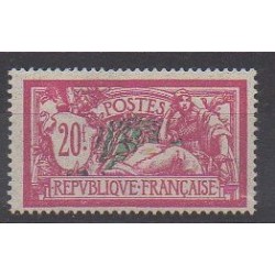 France - Poste - 1925 - Nb 208