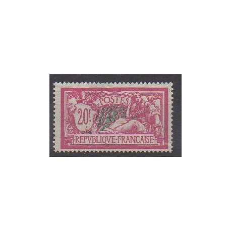 France - Poste - 1925 - No 208