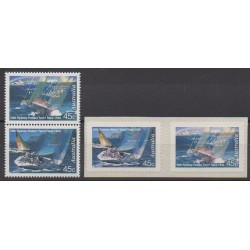 Australie - 1994 - No 1407/1410 - Navigation