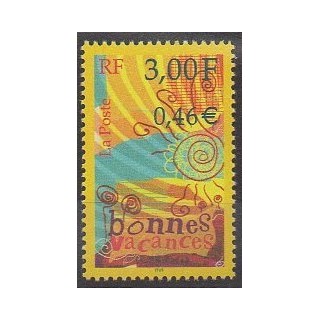 Timbres - France - Poste - 2000 - No 3330