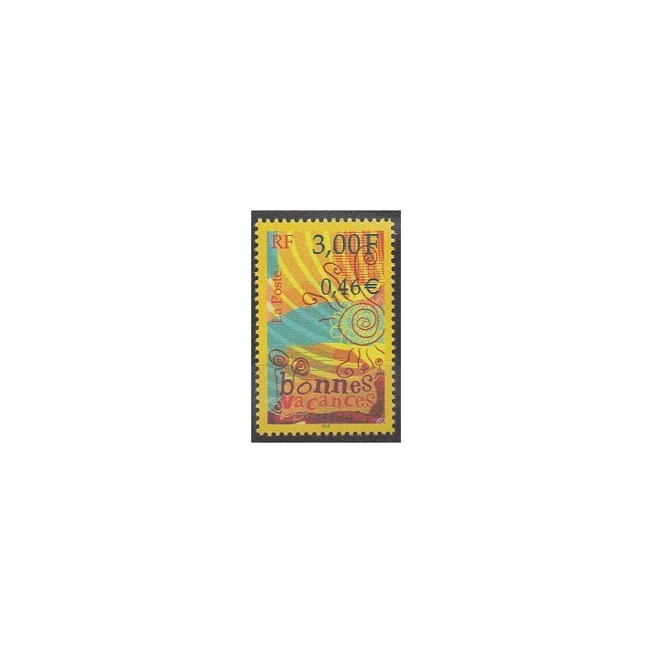 Timbres - France - Poste - 2000 - No 3330
