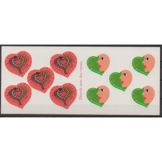 Stamps - France - Self-adhesive - 2000 - Nb BC3298A - Fashion