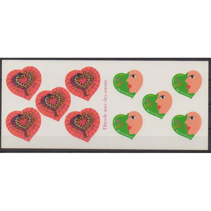 Stamps - France - Self-adhesive - 2000 - Nb BC3298A - Fashion