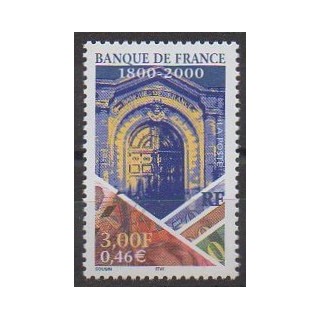 Timbres - France - Poste - 2000 - No 3299