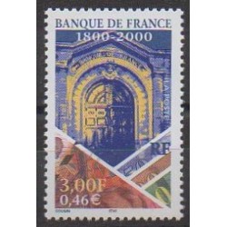 France - Poste - 2000 - Nb 3299