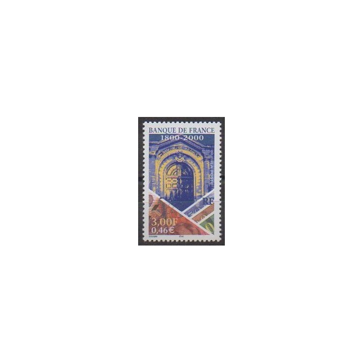 Timbres - France - Poste - 2000 - No 3299
