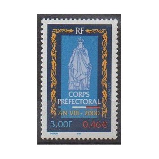Timbres - France - Poste - 2000 - No 3300