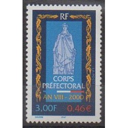France - Poste - 2000 - Nb 3300