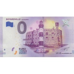 Euro banknote memory - 17 - Boyardville - 2018-1