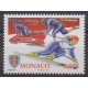 Monaco - 2018 - No 3120 - Jeux olympiques d'hiver