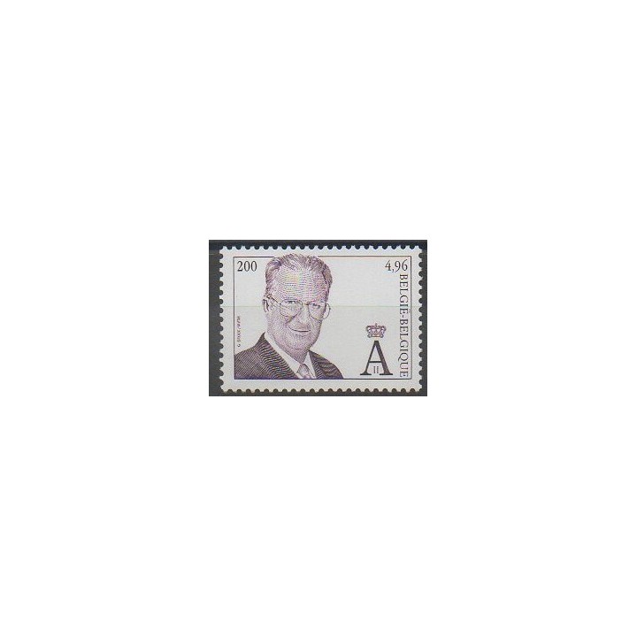Stamps - Belgium - 2001 - Nb 2979