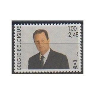 Timbres - Belgique - 2001 - No 2978