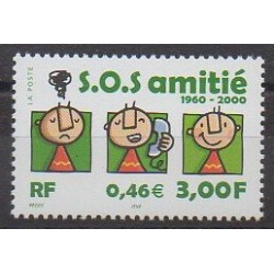 France - Poste - 2000 - Nb 3356