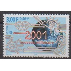 France - Poste - 2000 - Nb 3357