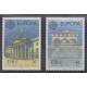 Irlande - 1990 - No 721/722 - Service postal - Europa