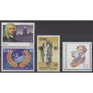 Timbres - Irlande - 1995 - No 908/911
