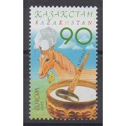 Kazakhstan - 2005 - No 427 - Gastronomie - Europa