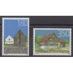 Liechtenstein - 2006 - No 1375/1376
