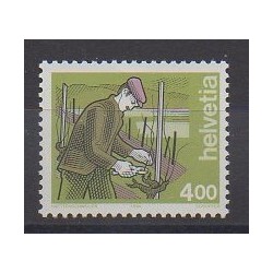Suisse - 1994 - No 1444 - Artisanat ou métiers