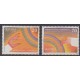 Swiss - 1999 - Nb S474/S475 - Postal Service