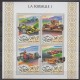Djibouti - 2017 - Nb 1608/1611 - Cars