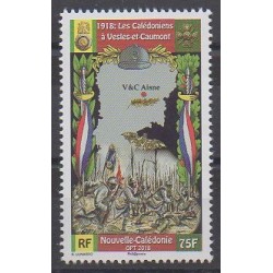 Nouvelle-Calédonie - 2018 - No 1327 - Première Guerre Mondiale