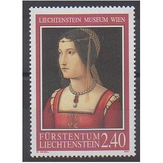 Stamps - Lienchtentein - 2007 - Nb 1378