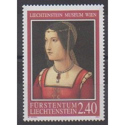 Liechtenstein - 2007 - No 1378
