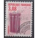 France - Préoblitérés - 1992 - No P218A - Musique