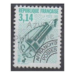 France - Préoblitérés - 1992 - No P219A - Musique