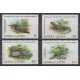 Sierra Leone - 1982 - Nb 540/543 - Reptils