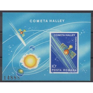 Roumanie - 1986 - No BF180A - Astronomie
